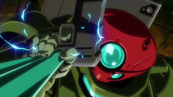 「ガンダムビルドダイバーズ」3話 (2)