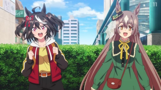 「ウマ娘 プリティーダービー」3期 9話感想 (13)