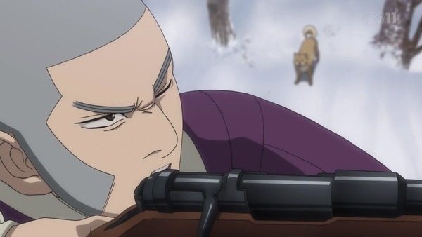 「ゴールデンカムイ」7話感想 (5)