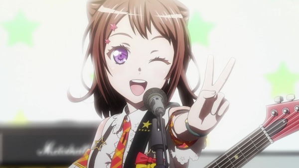 「バンドリ!」2期 2話感想 (62)