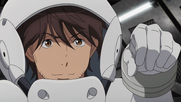 アルドノア・ゼロ (36)