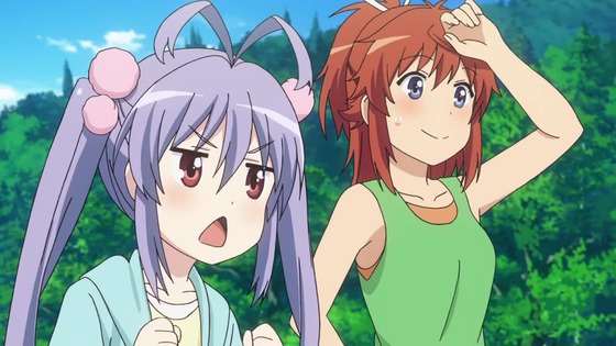 「のんのんびより のんすとっぷ」3期 6話感想 (13)