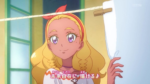 「スター☆トゥインクルプリキュア」1話感想 (20)