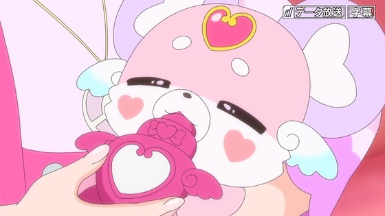 「名探偵プリキュア!」4話感想 (1)