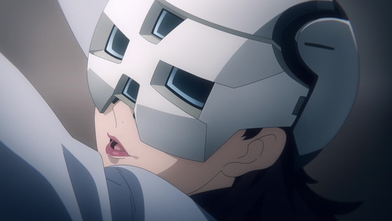 「機動戦士ガンダム 水星の魔女」16話感想 (2)