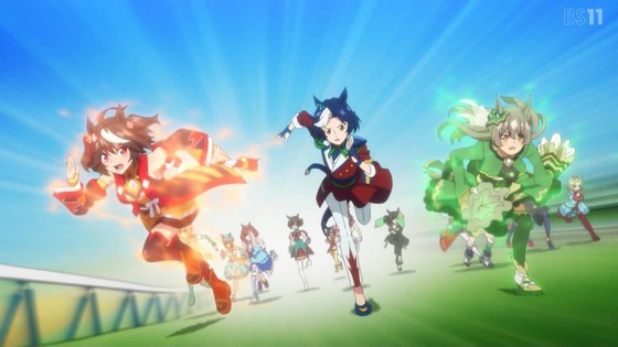 「ウマ娘 プリティーダービー」3期 7話感想 (75)
