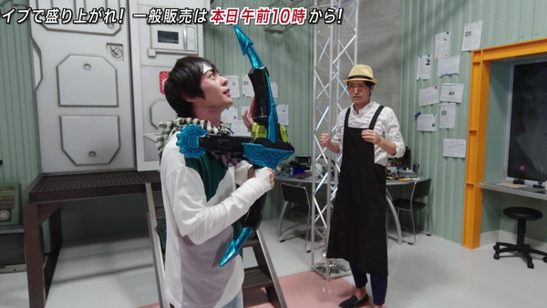「仮面ライダービルド」12話 (22)