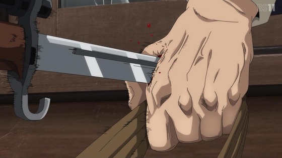 「ゴールデンカムイ」62話感想 (122)