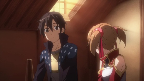 「SAO ソードアート・オンライン」4話感想 (138)