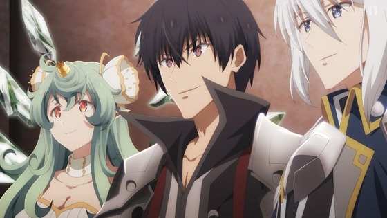 「魔王学院の不適合者Ⅱ」2期 12話感想 (41)