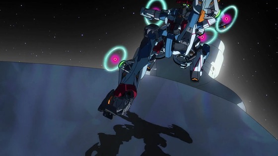 「機動戦士Gundam GQuuuuuuX」ジークアクス 12話感想 (182)