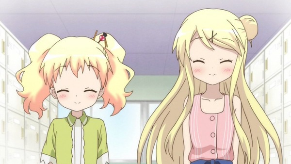 ハロー!!きんいろモザイク (40)