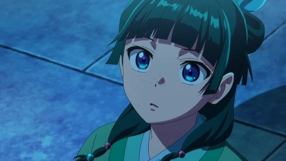 「薬屋のひとりごと」3話感想 (32)