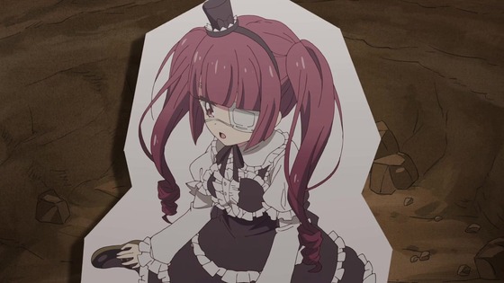 「邪神ちゃんドロップキックX」3期 4話感想 (51)