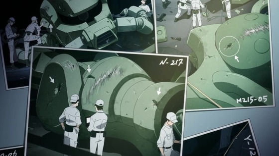 「機動戦士Gundam GQuuuuuuX」ジークアクス 4話感想 (63)