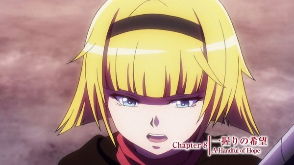 「オーバーロードⅢ」(3期)8話感想