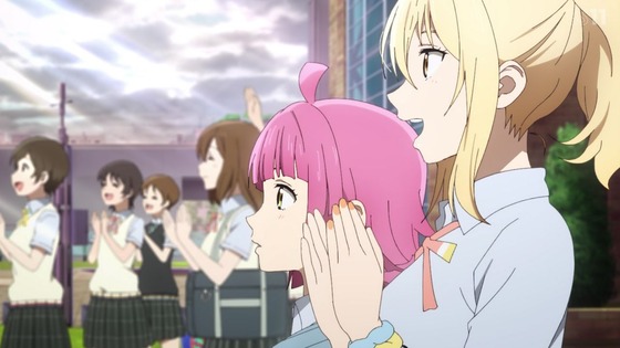 「ラブライブ!虹ヶ咲学園」第3話感想 画像 (66)
