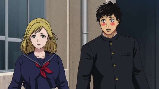 「東島丹三郎は仮面ライダーになりたい」1話感想 (12)