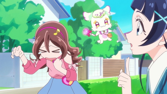 「キミとアイドルプリキュア♪」キミプリ 4話感想 (48)