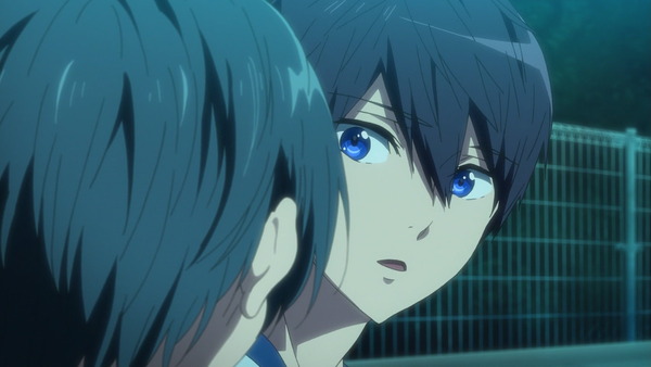 「Free! Dive to the Future」3期 2話感想