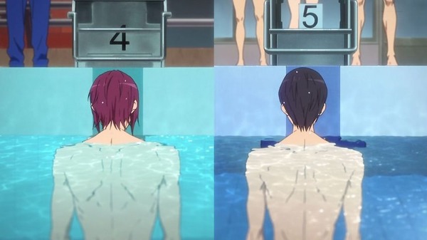 「Free! Dive to the Future」3期 1話 (39)