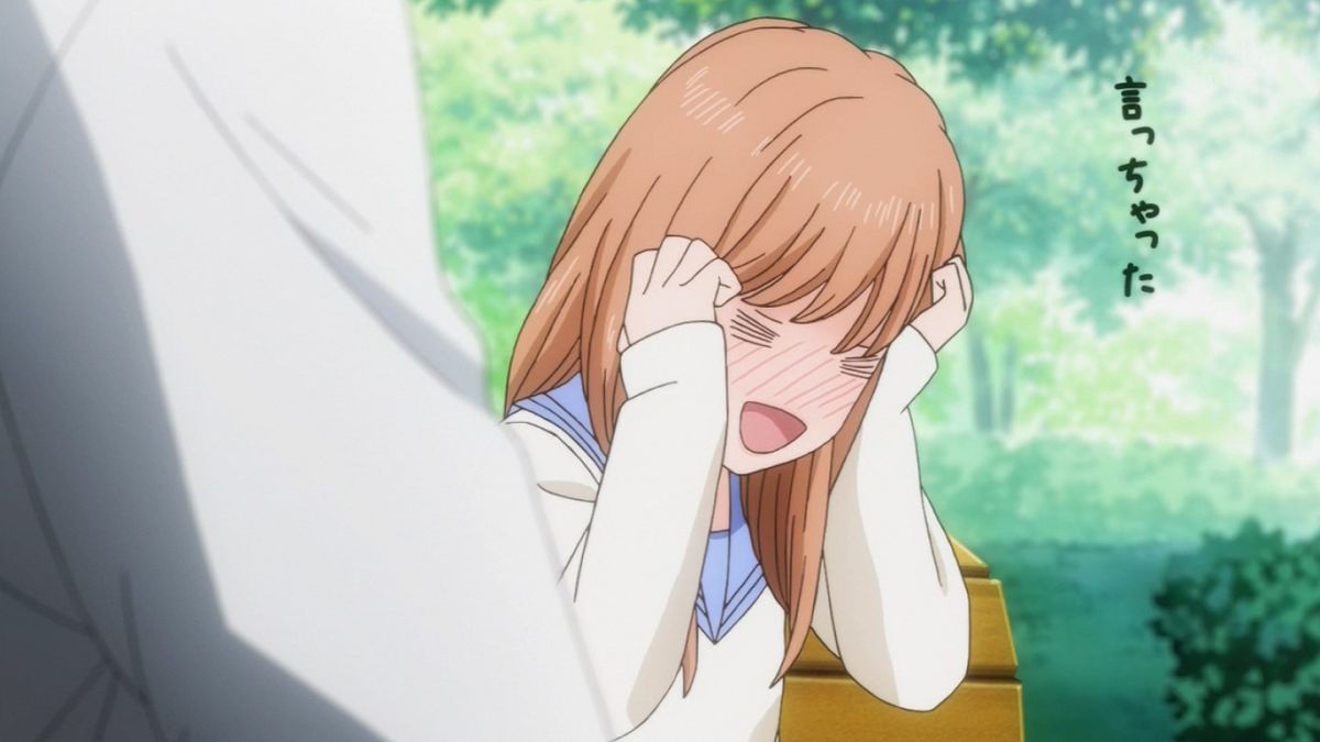 俺物語 8話感想 隠しごとをする砂の健気さ 友情に応える猛男の選択 画像追加版 ポンポコにゅーす ファン特化型アニメ感想サイト