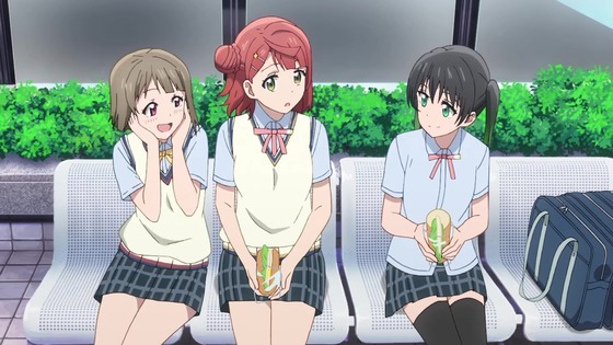 「ラブライブ!虹ヶ咲学園」第2話感想 画像 (77)