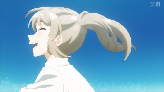 「ガールズバンドクライ」8話感想 (3)