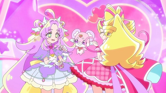 「キミとアイドルプリキュア♪」49話感想 最終回 (140)