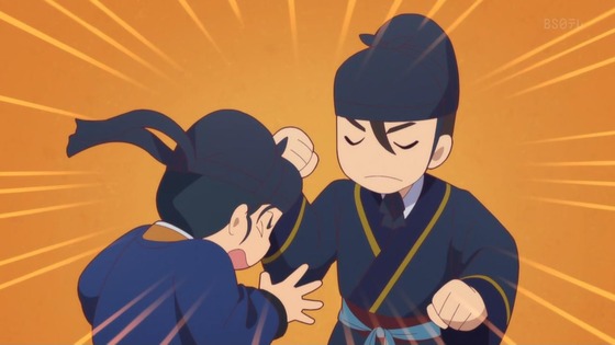 「薬屋のひとりごと」35話感想 (12)