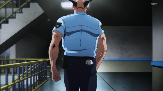 「ジョジョの奇妙な冒険 6部」9話感想 (91)