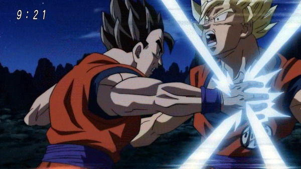 「ドラゴンボール超」90話 (35)