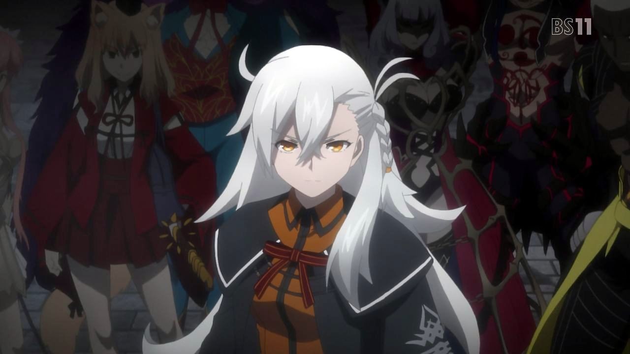 Fgo Fate Grand Order Moonlight Lostroom 感想 実況 画像まとめ ポンポコにゅーす ファン特化型アニメ感想サイト Fgo Fate Grand Order Moonlight Lostroom 感想 実況 画像まとめ ポンポコにゅーす ファン特化型アニメ感想サイト