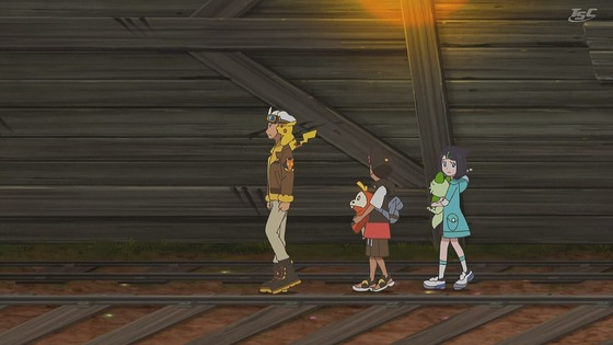 「ポケットモンスター」アニポケ23話感想 (14)