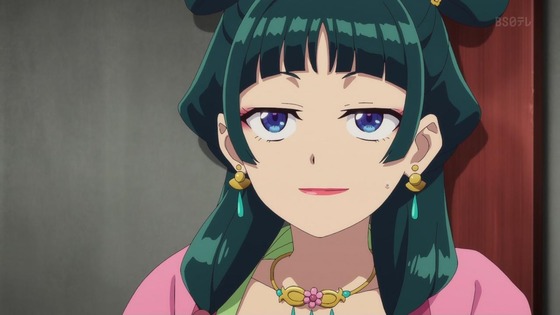 「薬屋のひとりごと」32話感想 (72)
