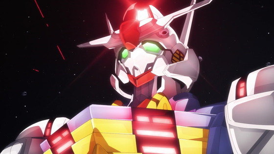 「ガンダム 水星の魔女」6話感想 (47)