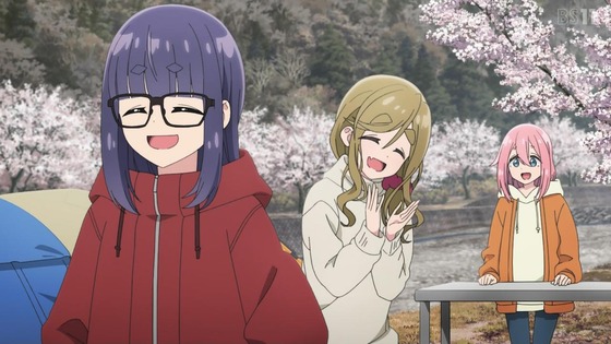 「ゆるキャン△ SEASON3」3期 12話感想 (51)