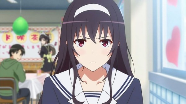 「冴えない彼女の育てかた♭」4話 (8)