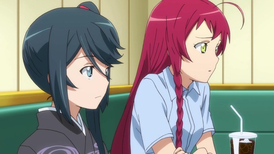 「はたらく魔王さま!」9話感想 (71)
