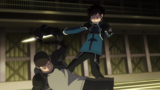 「ワールドトリガー」2期 4話感想 (46)