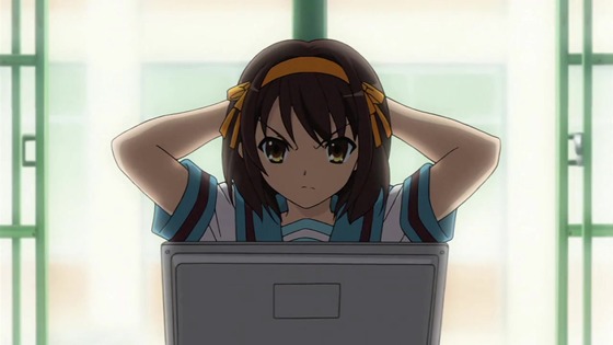 「涼宮ハルヒの憂鬱」7話感想 (14)