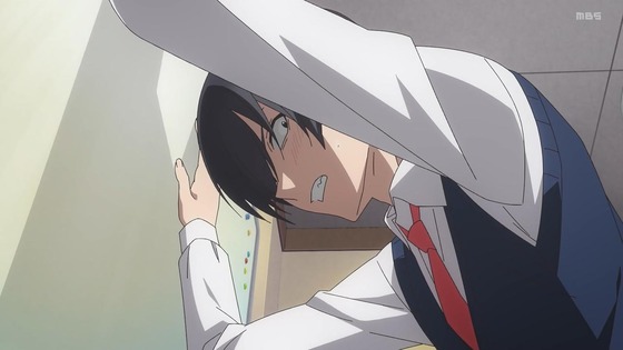 「2.5次元の誘惑(リリサ)」1話感想 (38)