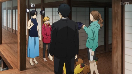 「黄泉のツガイ」12話感想 (9)