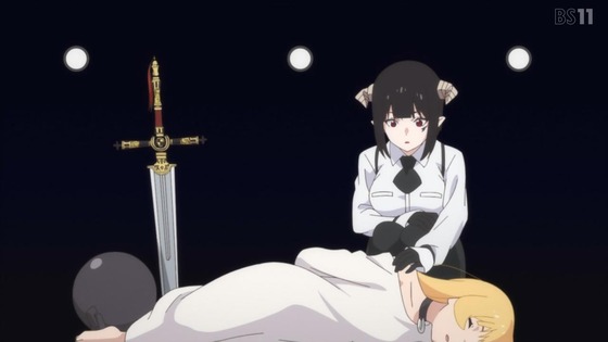 「姫様“拷問”の時間です」11話感想 (26)
