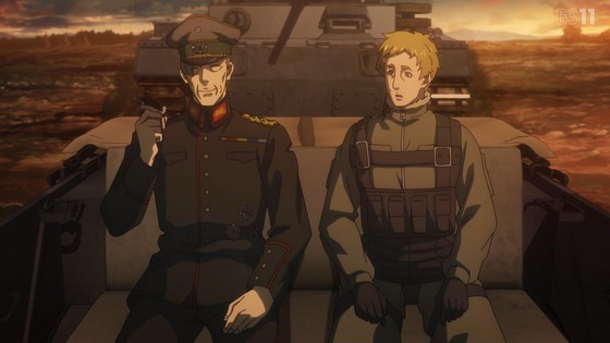「幼女戦記Ⅱ」2期 6話感想 (94)