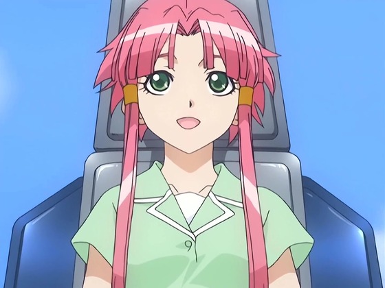 「ARIA The ANIMATION」1話感想 (27)