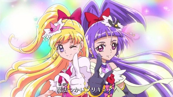 魔法つかいプリキュア (8)