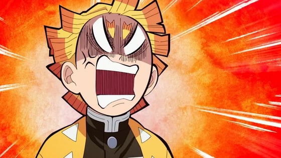 「鬼滅の刃」遊郭編 2話感想 (45)