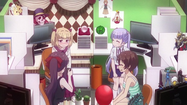 「NEW GAME！」 (43)