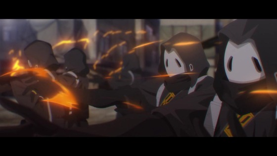 「アークナイツ 黎明前奏」2話感想 (20)